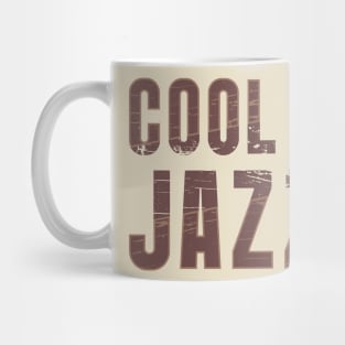 COOL JAZZ Mug